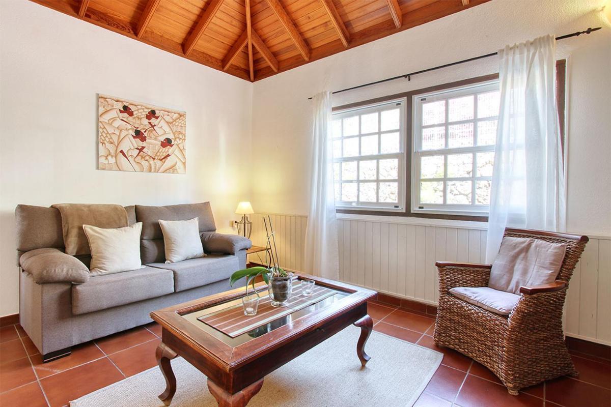 Villa La Camuesa-Adults Only Los Llanos De Aridane Exterior foto