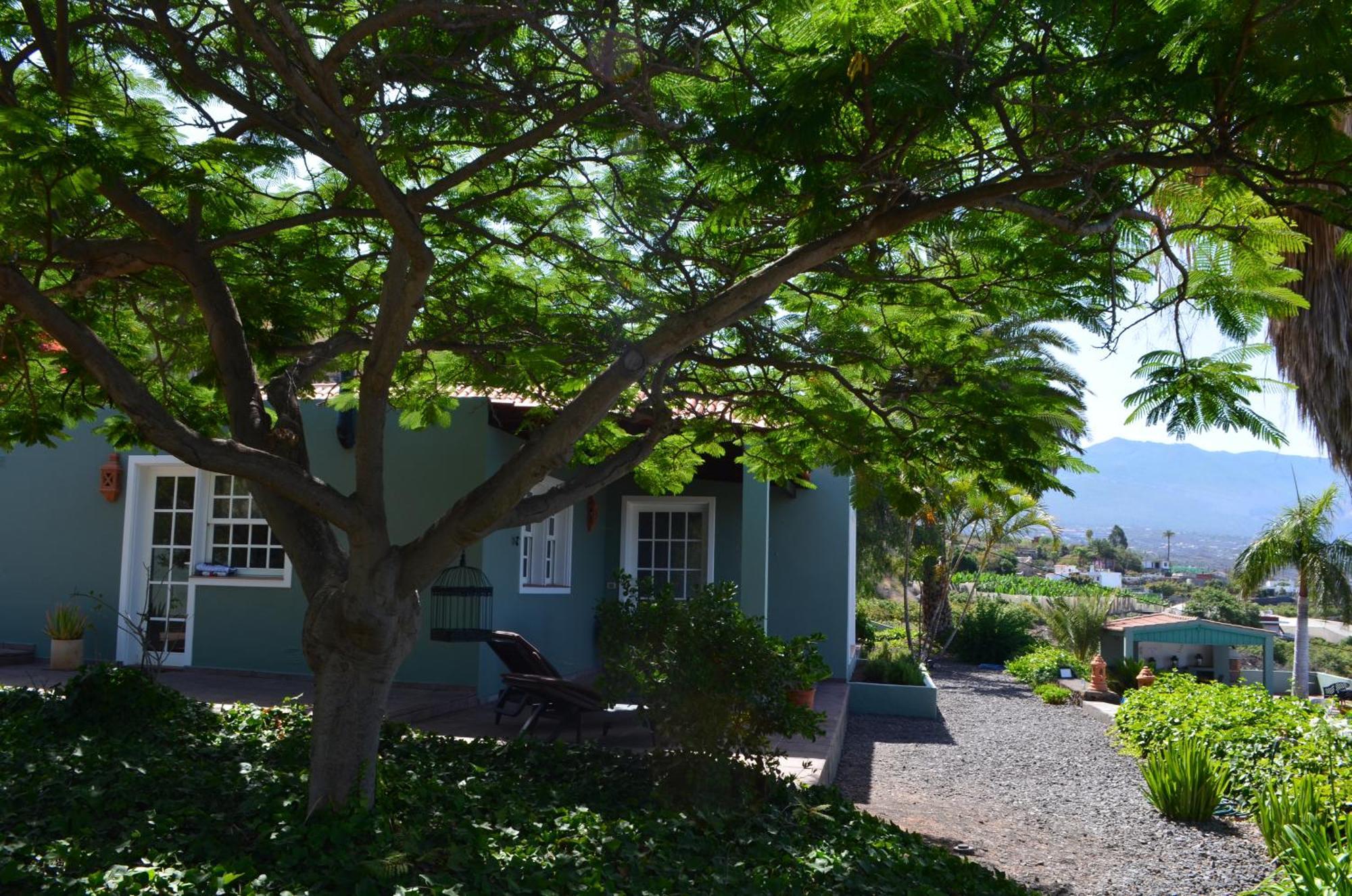 Villa La Camuesa-Adults Only Los Llanos De Aridane Exterior foto