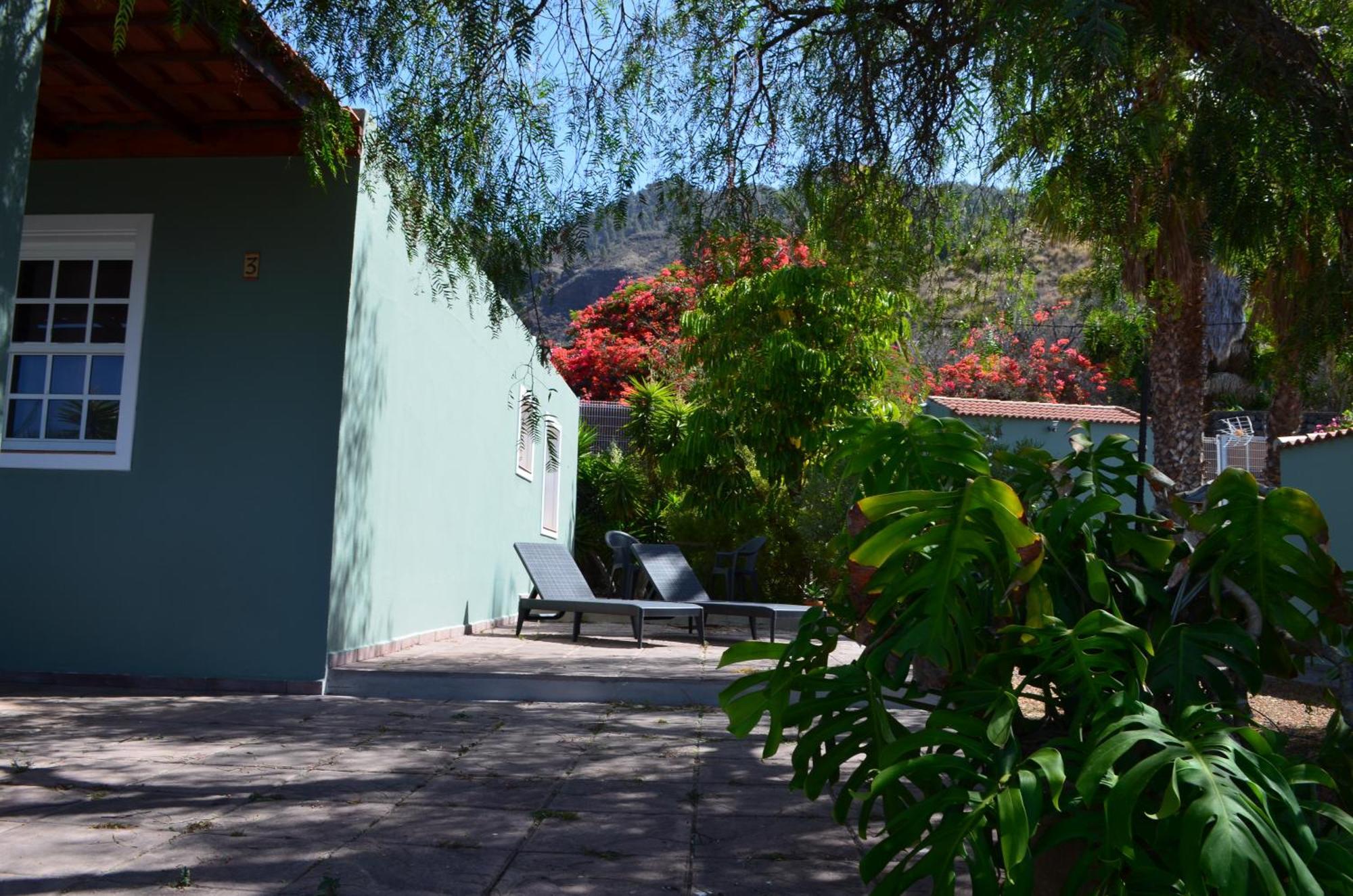 Villa La Camuesa-Adults Only Los Llanos De Aridane Exterior foto