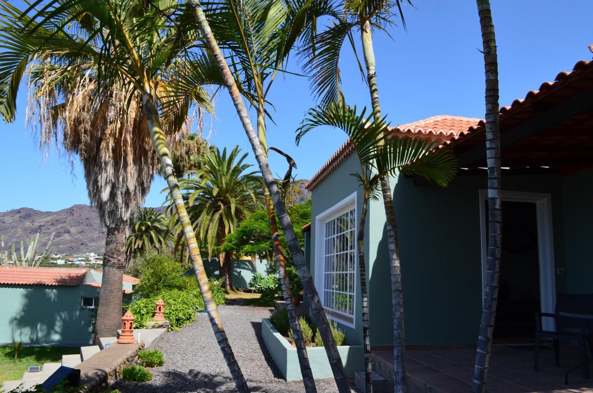 Villa La Camuesa-Adults Only Los Llanos De Aridane Exterior foto