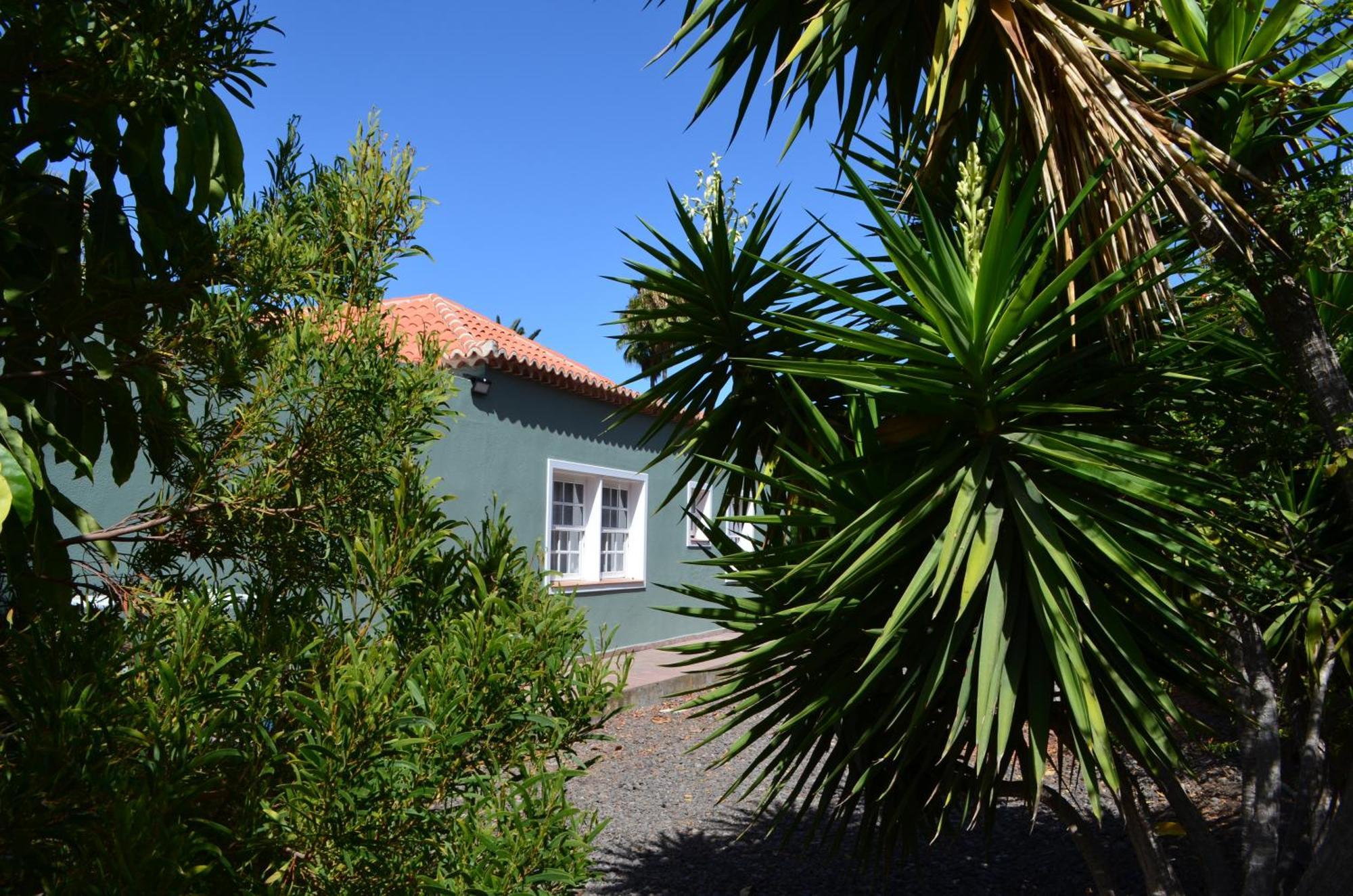Villa La Camuesa-Adults Only Los Llanos De Aridane Exterior foto