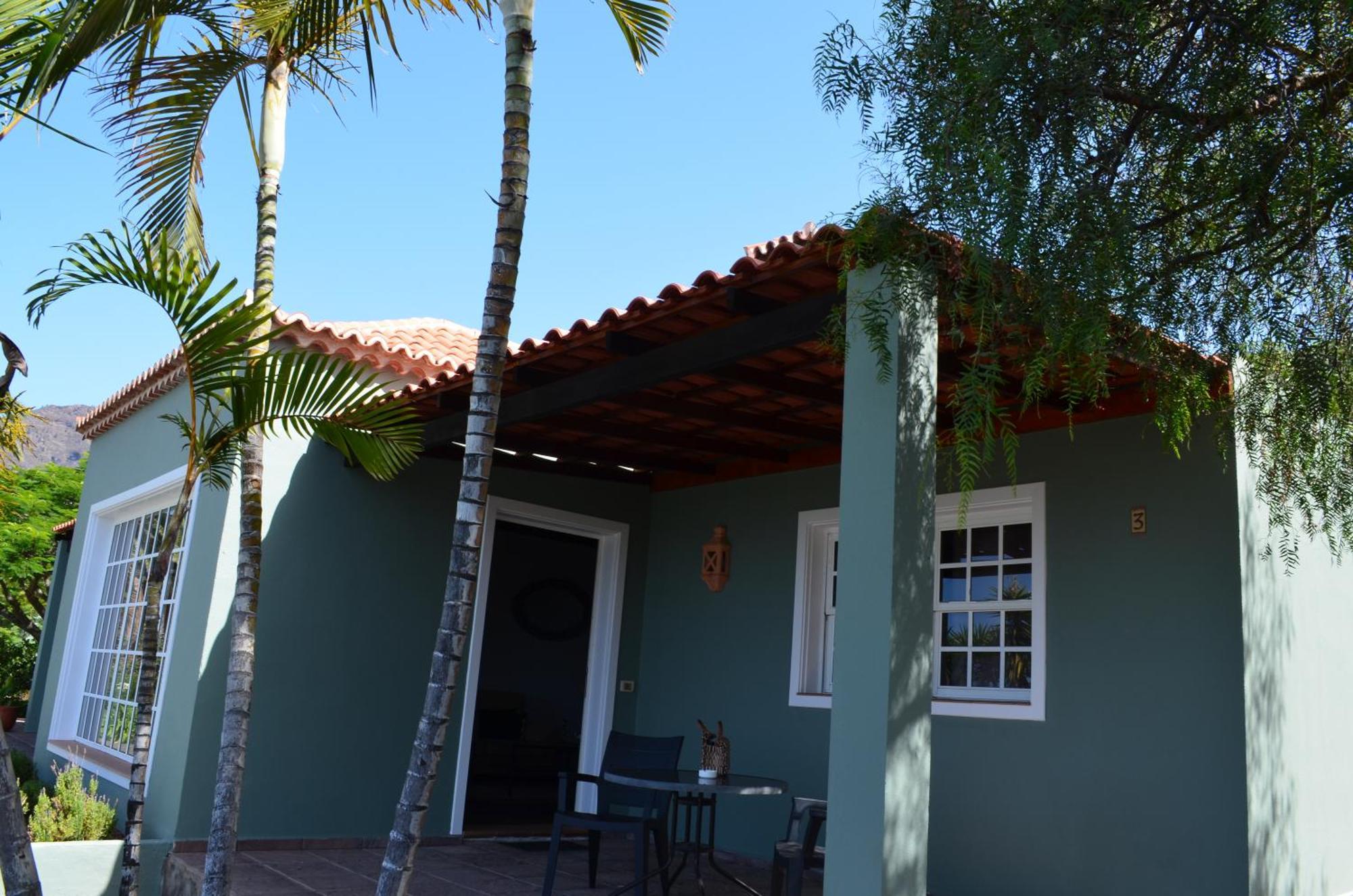 Villa La Camuesa-Adults Only Los Llanos De Aridane Exterior foto
