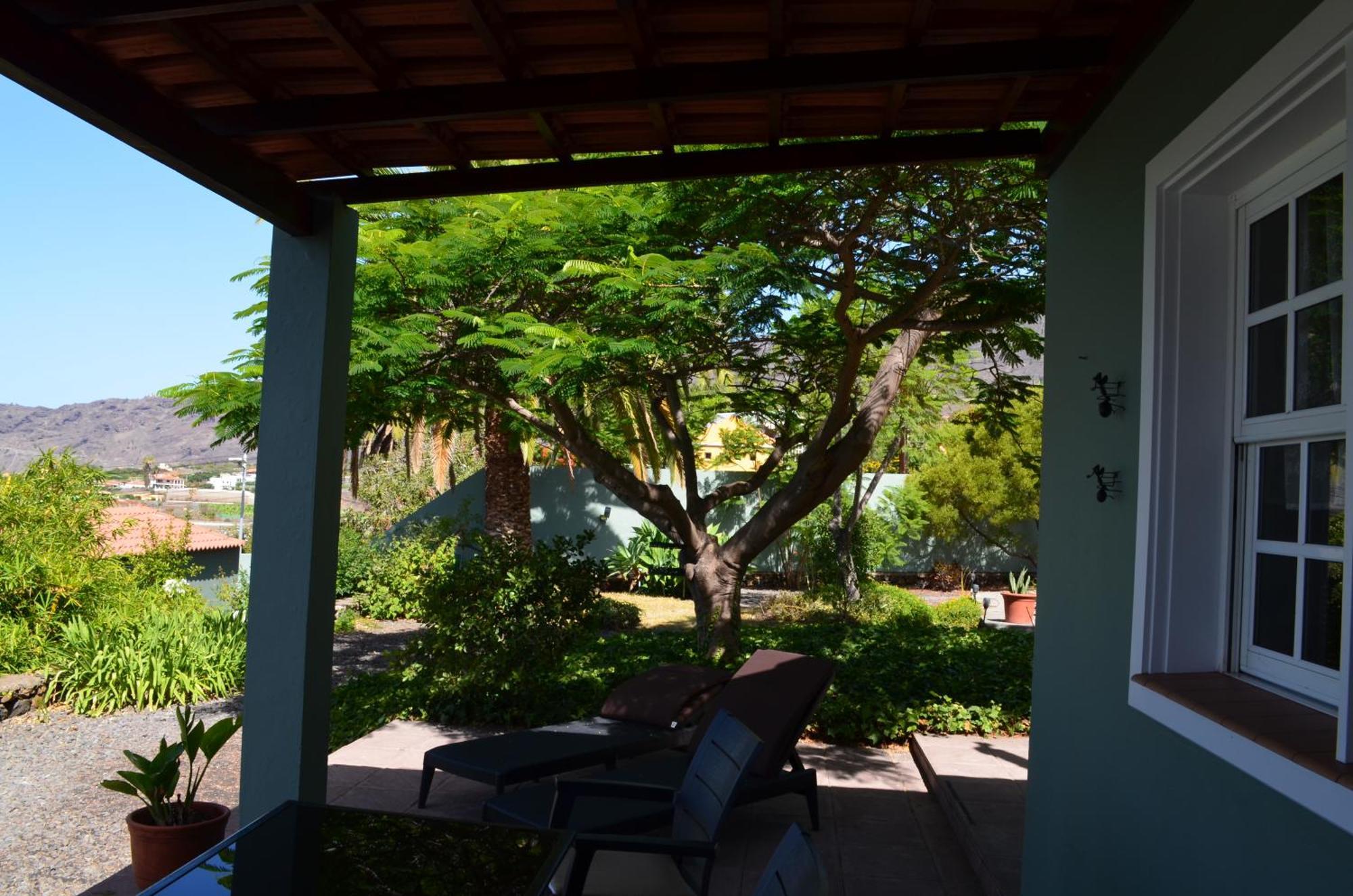 Villa La Camuesa-Adults Only Los Llanos De Aridane Exterior foto