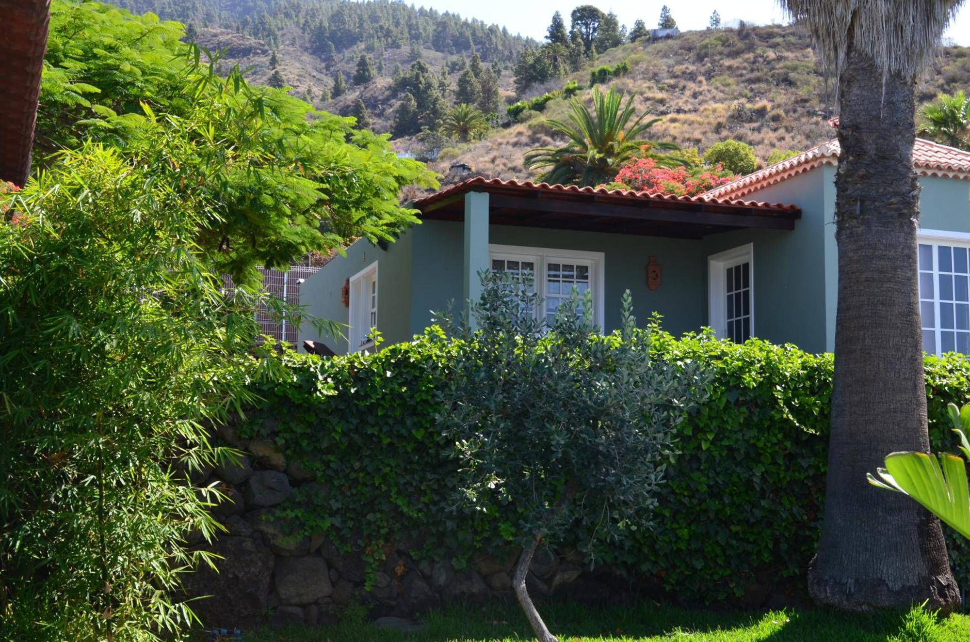 Villa La Camuesa-Adults Only Los Llanos De Aridane Exterior foto
