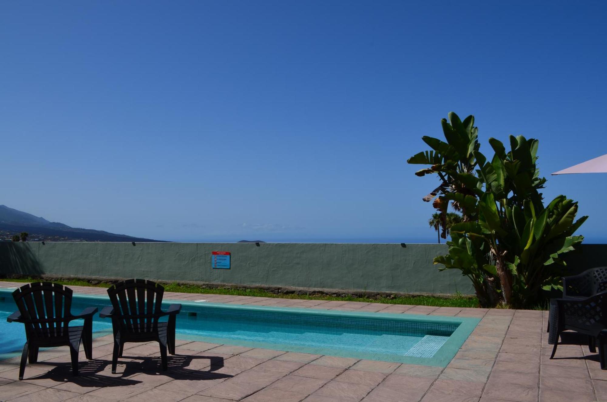 Villa La Camuesa-Adults Only Los Llanos De Aridane Exterior foto