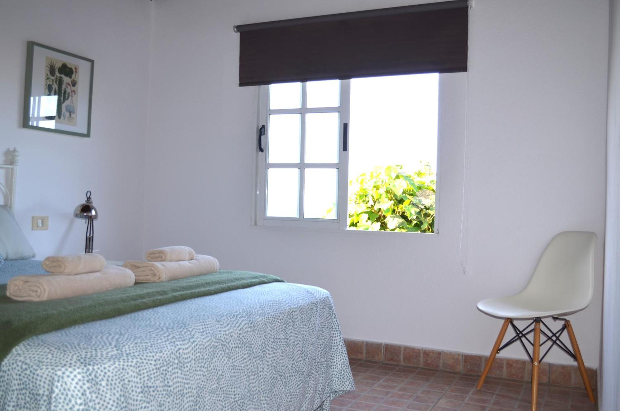 Villa La Camuesa-Adults Only Los Llanos De Aridane Exterior foto