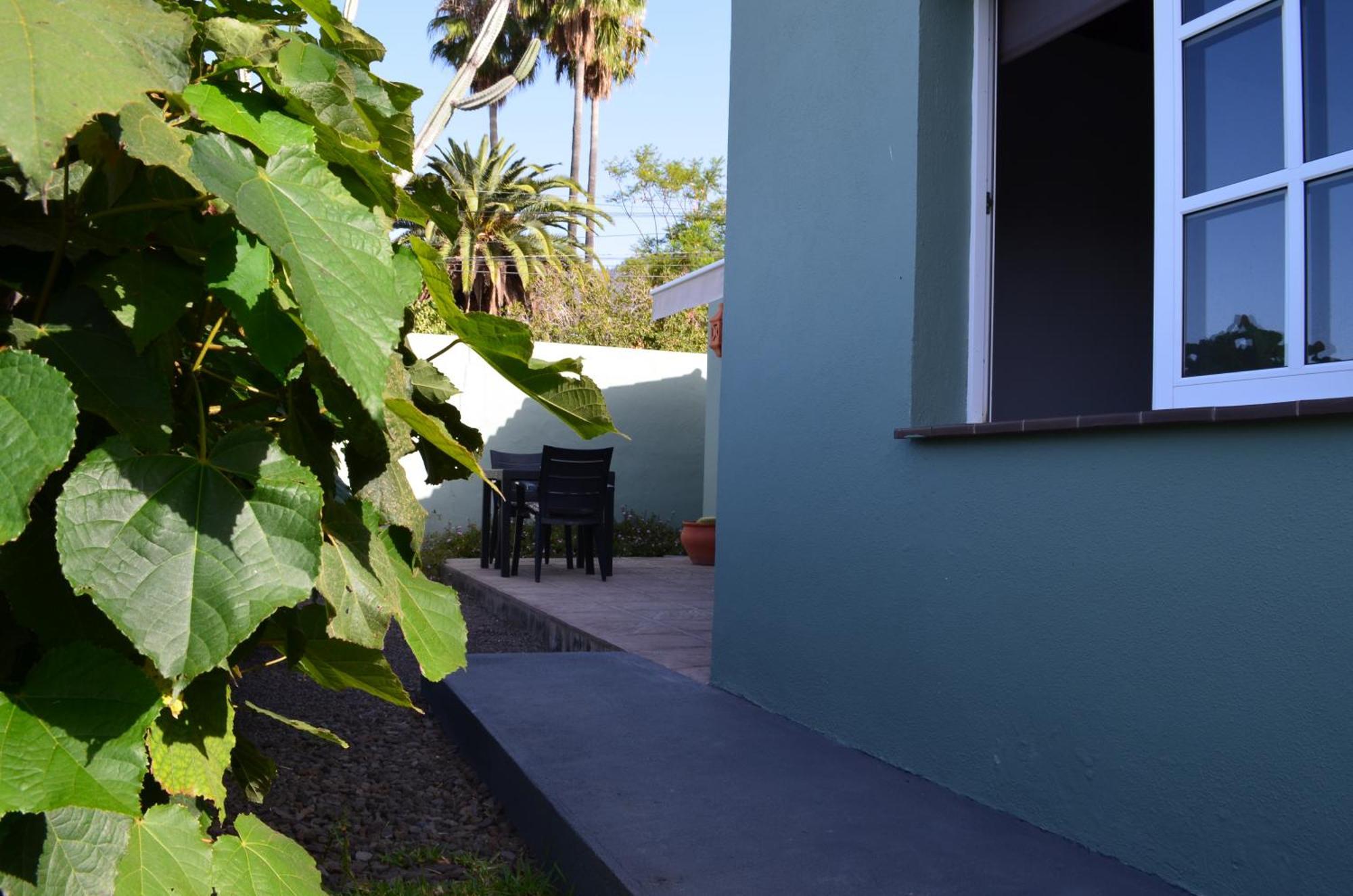 Villa La Camuesa-Adults Only Los Llanos De Aridane Exterior foto